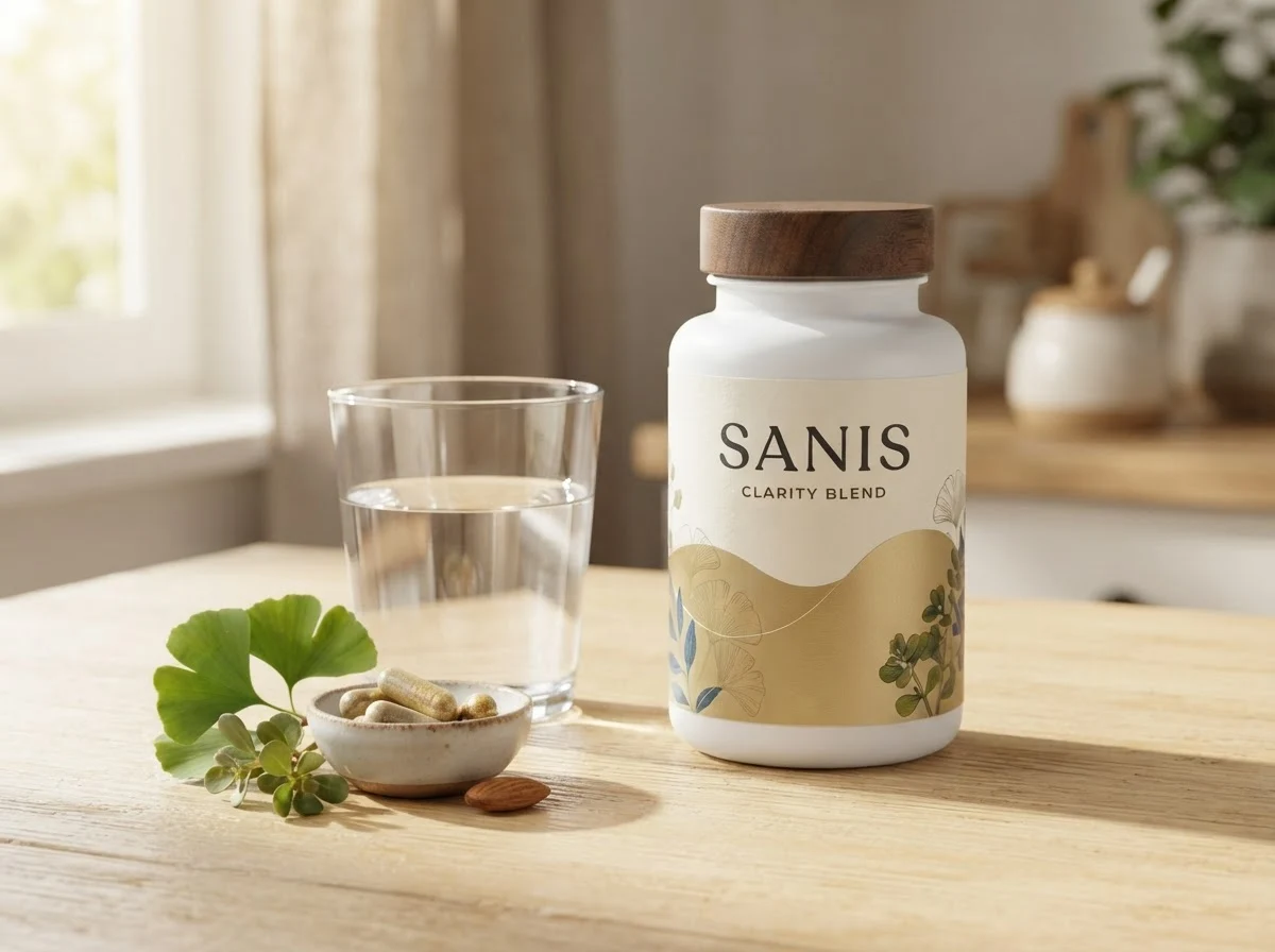 Sanis Clarity Blend